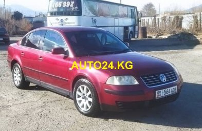 Volkswagen Passat B5+