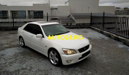 Toyota Altezza Toyota Altezza