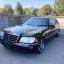 Mercedes Benz S500 Long 1