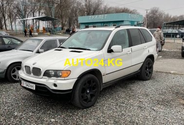 BMW X5