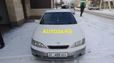 Toyota Windom