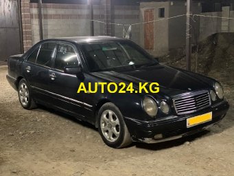 Mercedes-Benz E 320