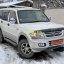 Mitsubishi Pajero 3