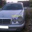 Mercedes-Benz E 290