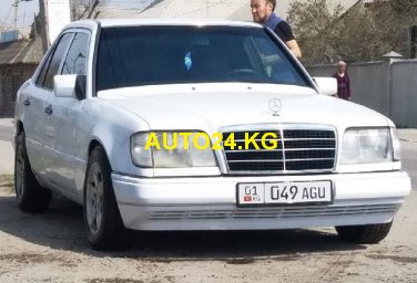 Mercedes-Benz E300