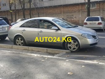 Nissan Primera