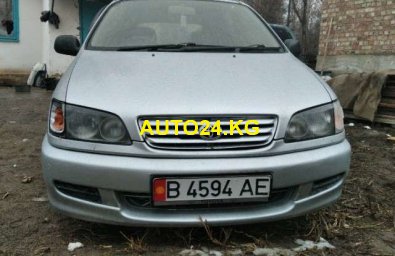 Toyota Ipsum