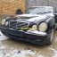 Mercedes-Benz E260 1