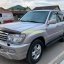 Toyota Land Cruiser 100