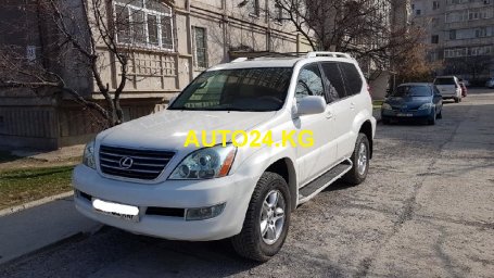 Lexus GX