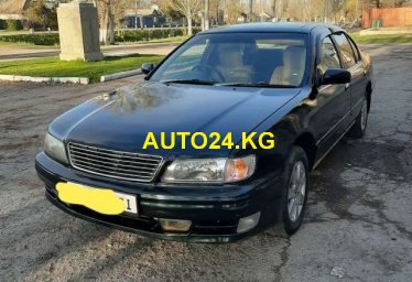 Nissan Cefiro