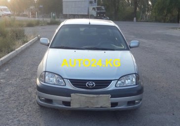 Toyota Avensis Toyota Avensis