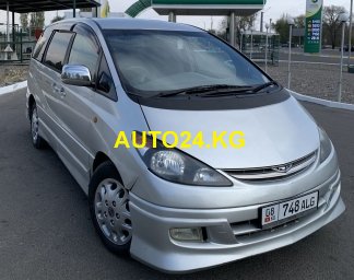 Toyota Estima Toyota Estima