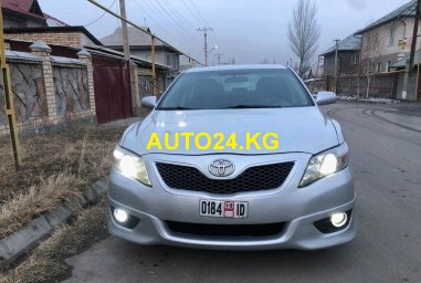 Toyota Camry Toyota Camry