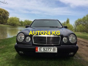 Mercedes-Benz E280
