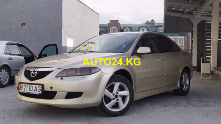 Mazda 6