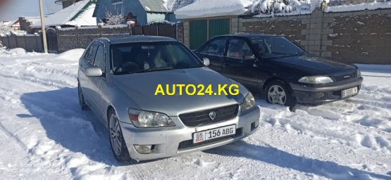 Toyota Altezza