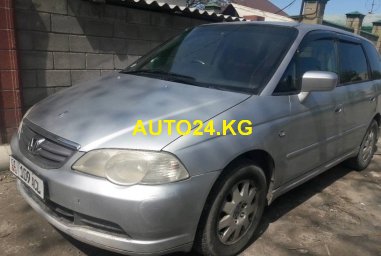 Honda Odyssey Honda Odyssey