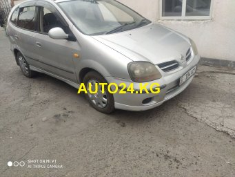 Nissan Tino