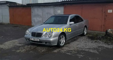 Mercedes-Benz E 280