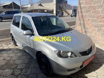Mazda Demio Mazda Demio