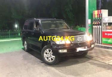Lexus LX 470