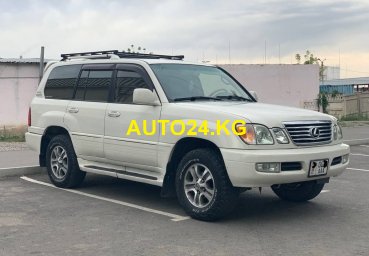 Lexus LX 470