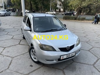 Mazda Demio