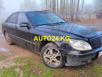 Mercedes-Benz S 320