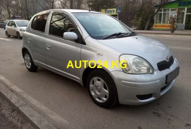 Toyota Vitz Toyota Vitz