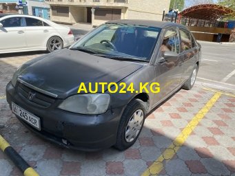 Honda Civic Honda Civic