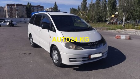 Toyota Estima Toyota Estima