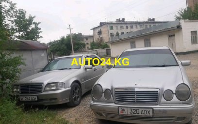 Mercedes-Benz E 200