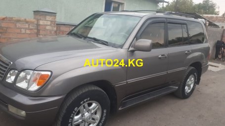 Lexus LX 470