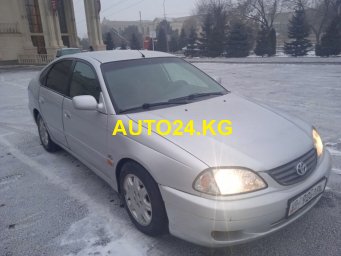 Toyota Avensis Toyota Avensis