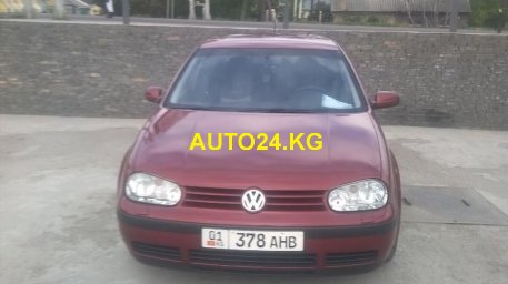 Volkswagen Golf 4