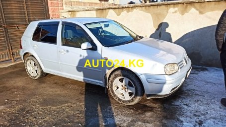 Volkswagen Golf4