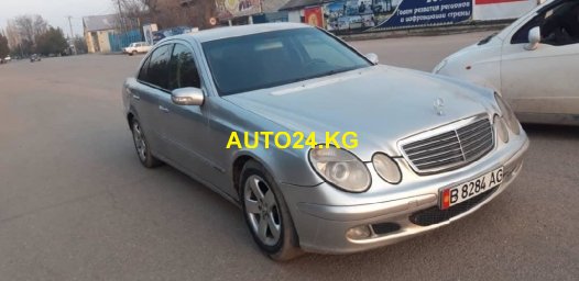 Mercedes-Benz E 220 Mercedes-Benz E 220