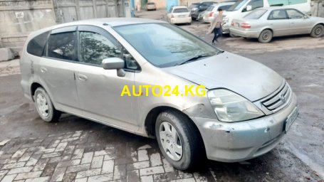Honda Stream Honda Stream