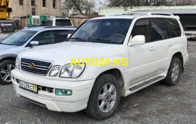 LEXUS LХ 470