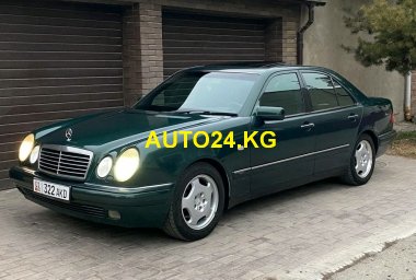 Mercedes-Benz E 240 Mercedes-Benz E 240