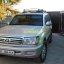 Toyota Land Cruiser 100