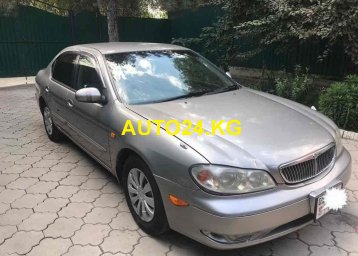 Nissan Cefiro