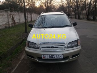 Toyota Ipsum