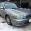 Nissan Cefiro
