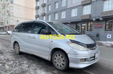 Toyota Estima Toyota Estima