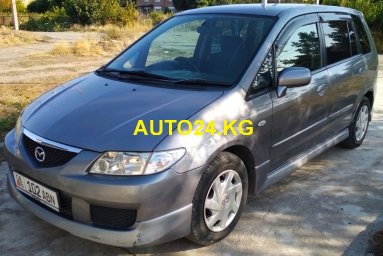 Mazda Premacy