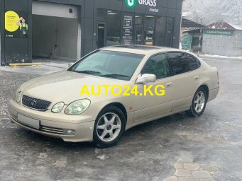 Lexus GS 300