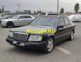Mercedes-Benz E 280