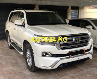 Toyota Land Cruiser 200